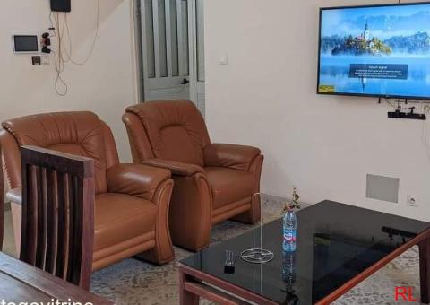 Appartement Meublée De 02 Et 03 Chambres