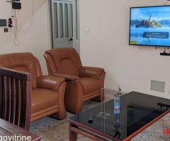 Appartement Meublée De 02 Et 03 Chambres